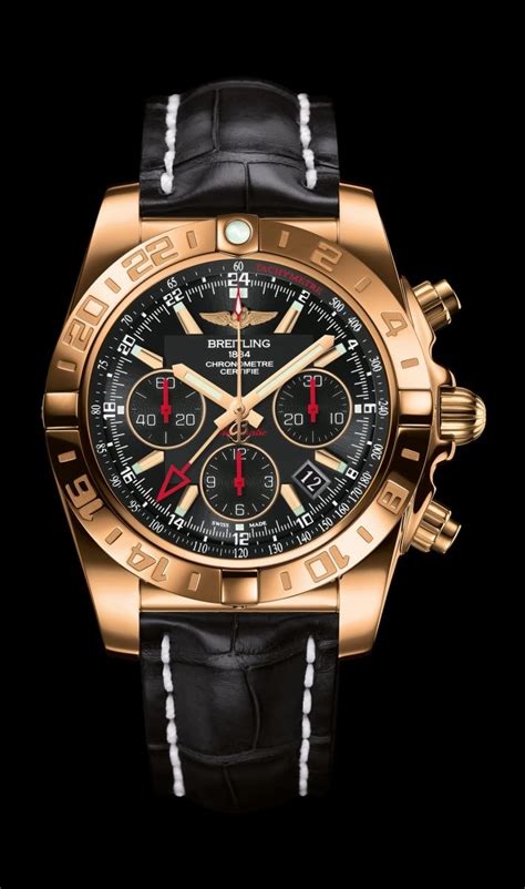 breitling chronomat 38 diamond|breitling chronomat 44 rose gold.